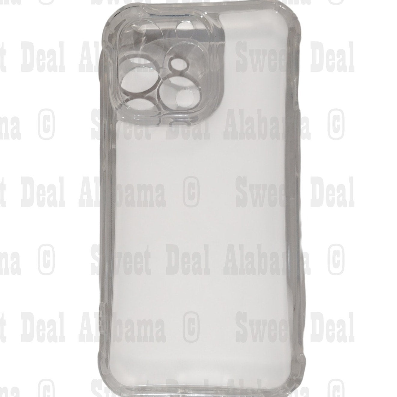 My Choice Case For iPhone 13 Pro, Transparent Clear