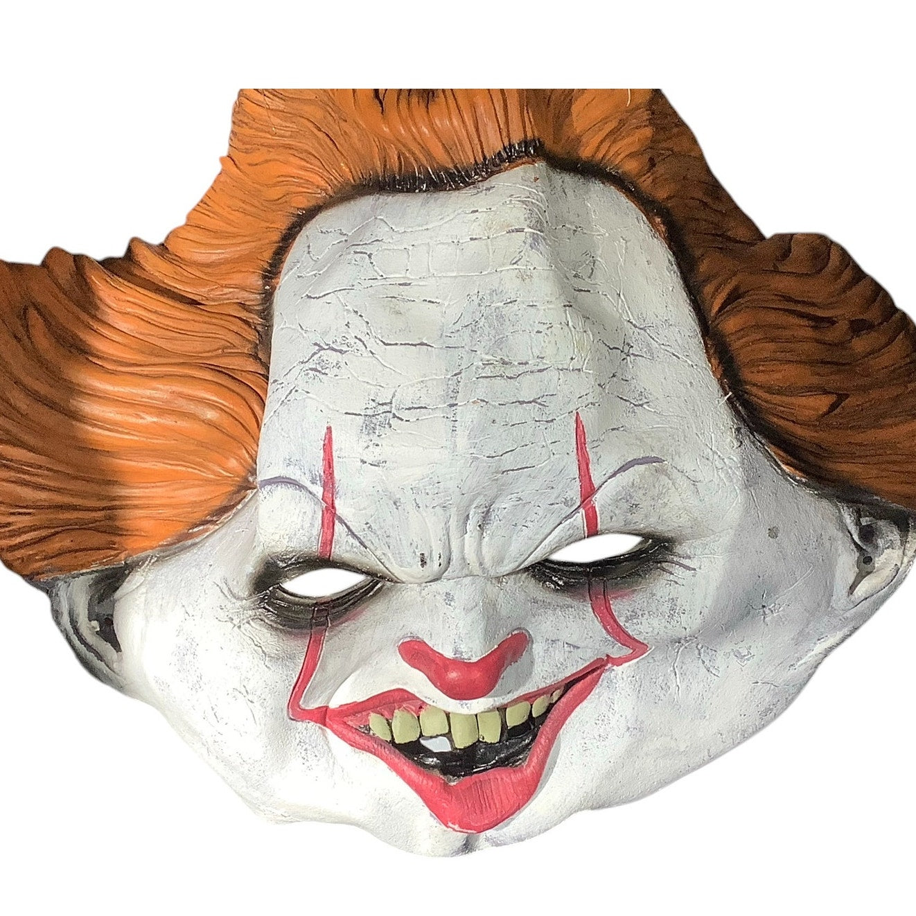 Rubies Adult IT Movie Pennywise Clown Costume Mask