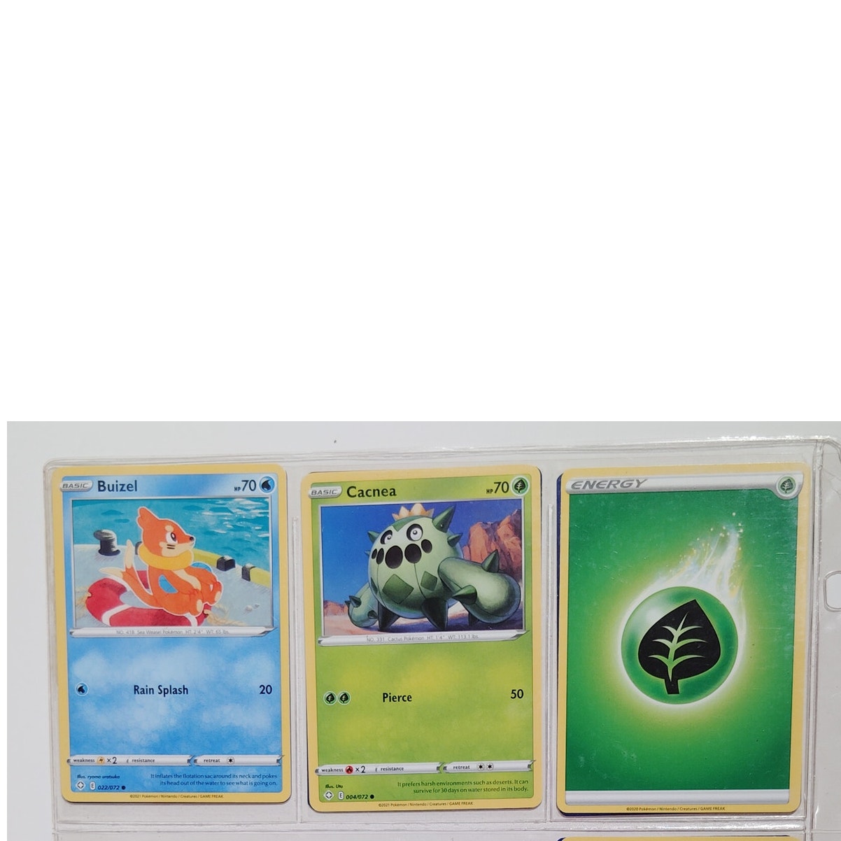 18 Random Pokémon Cards Pictured, Actual Photos Provided