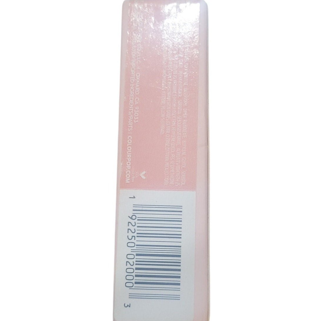 ColourPop Fresh Kiss Glossy Lip Stain Sugar Snap .06oz – Hydrating Vegan Formula