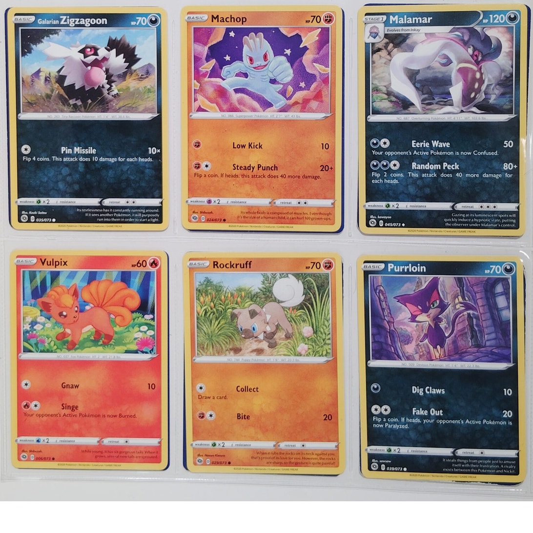 18 Random Pokémon Cards Pictured, Actual Photos Provided