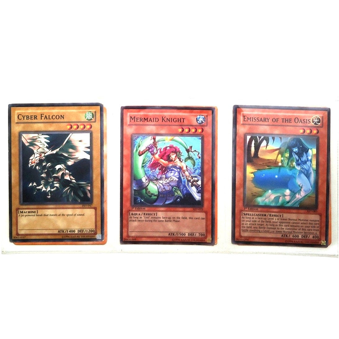 18 Random Yu-Gi-Oh! Cards Pictured, Excellent Condition, Actual Photos