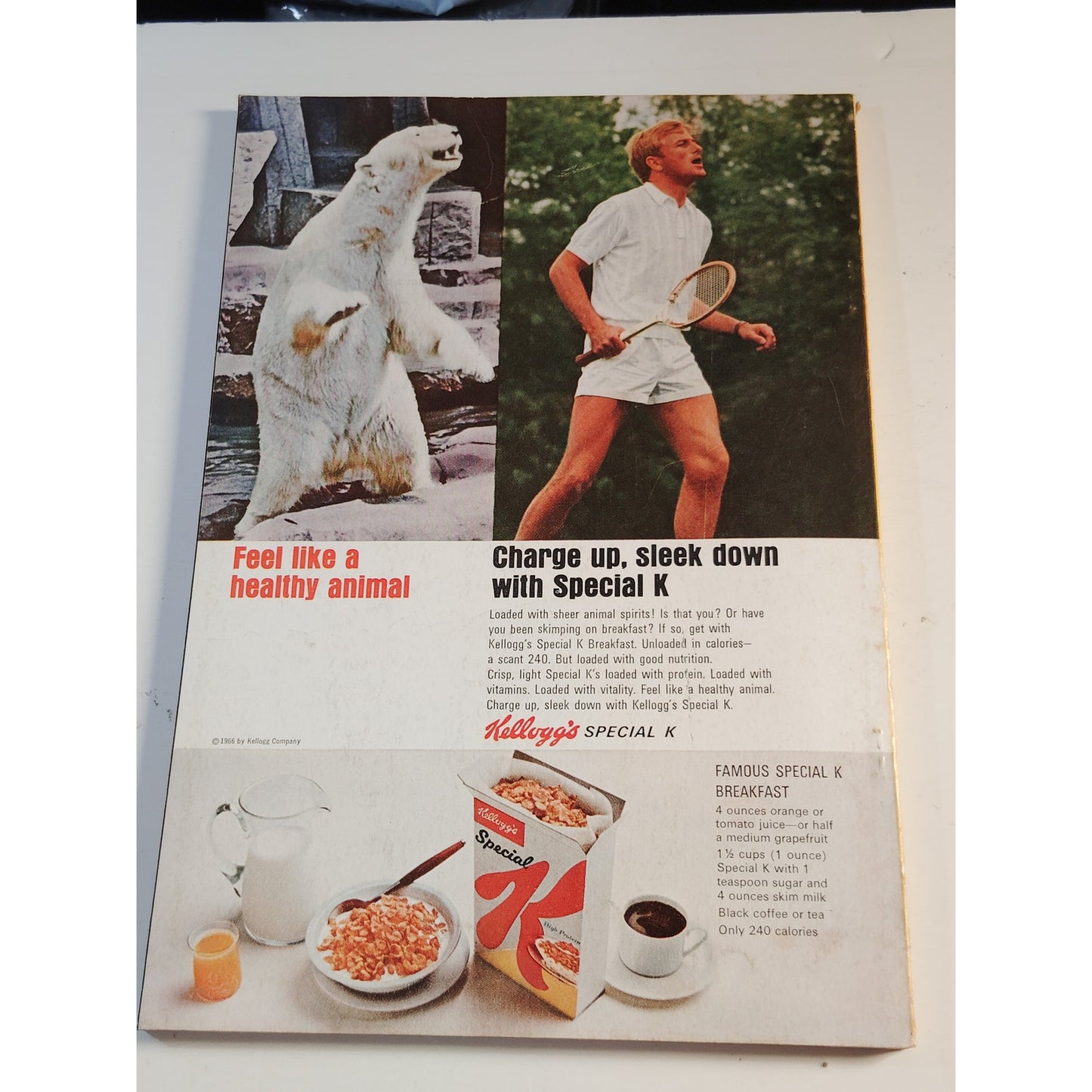 National Geographic Magazine October 1966 Nepal, Moon Photos & Caribbean Sailing