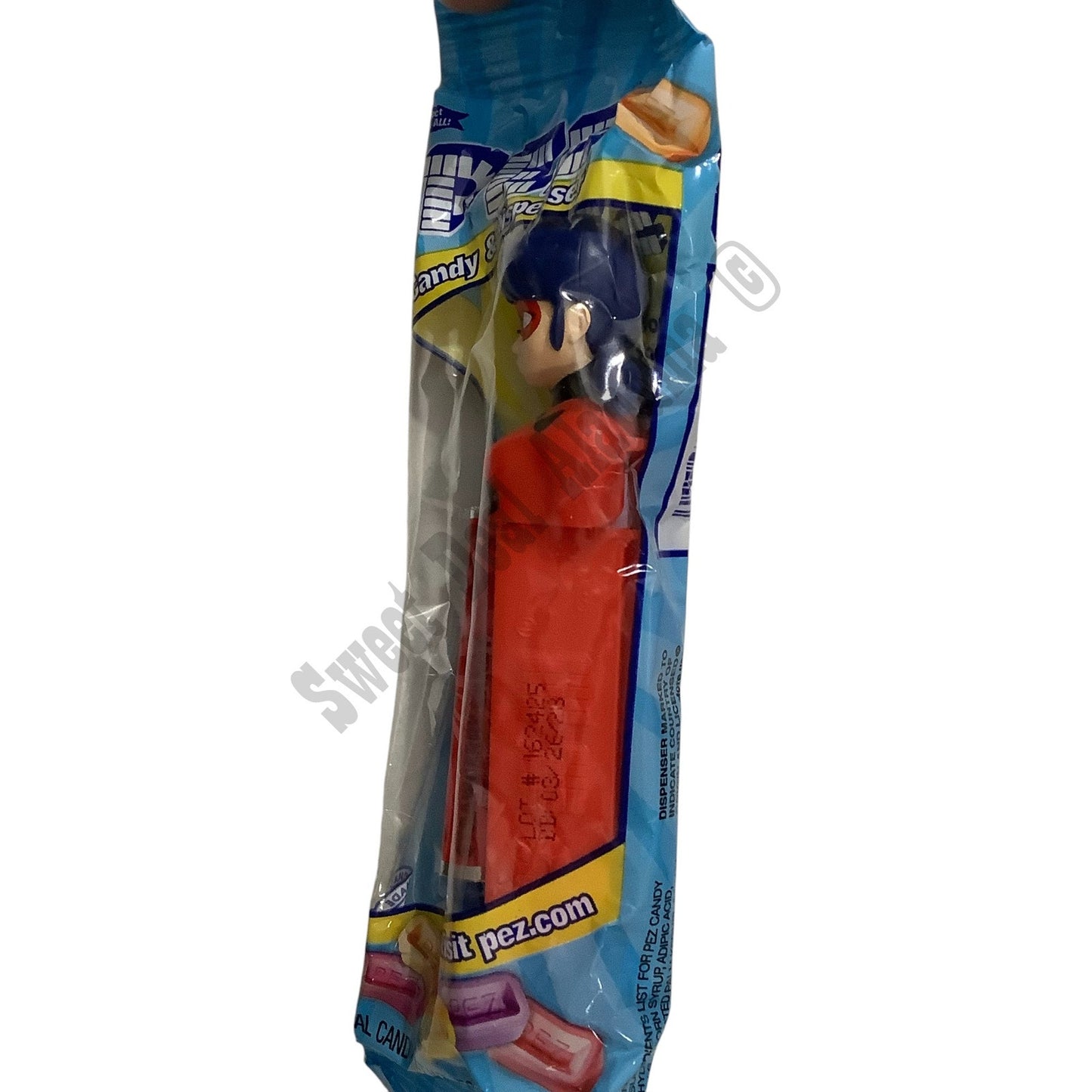 Miraculous, Ladybug - Pez Collectible Dispenser, NIP