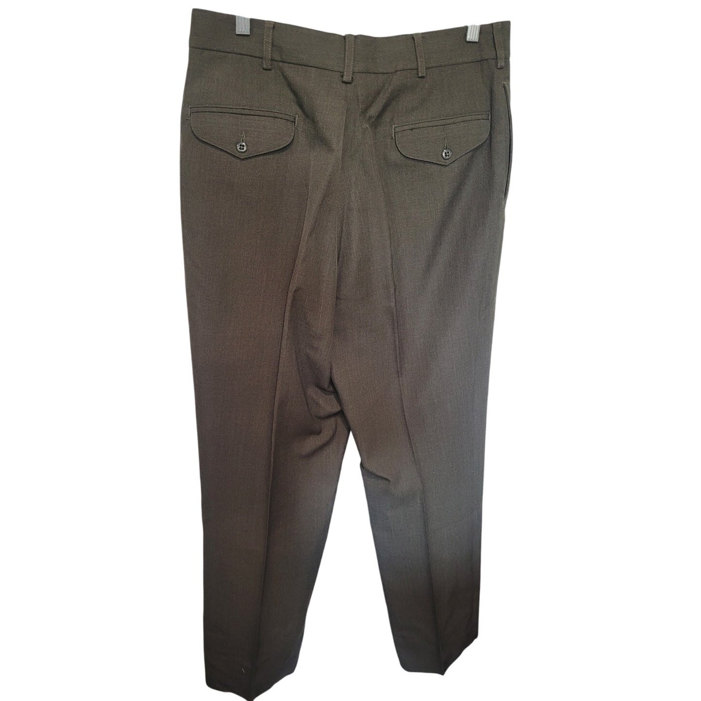 Breman Bowdon Class A Trousers - 34XL - 55/45 Poly-Wool Blend, USMC Shade 2212
