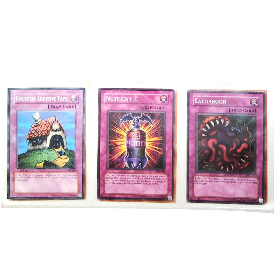 18 Random Yu-Gi-Oh! Cards Pictured, Excellent Condition, Actual Photos