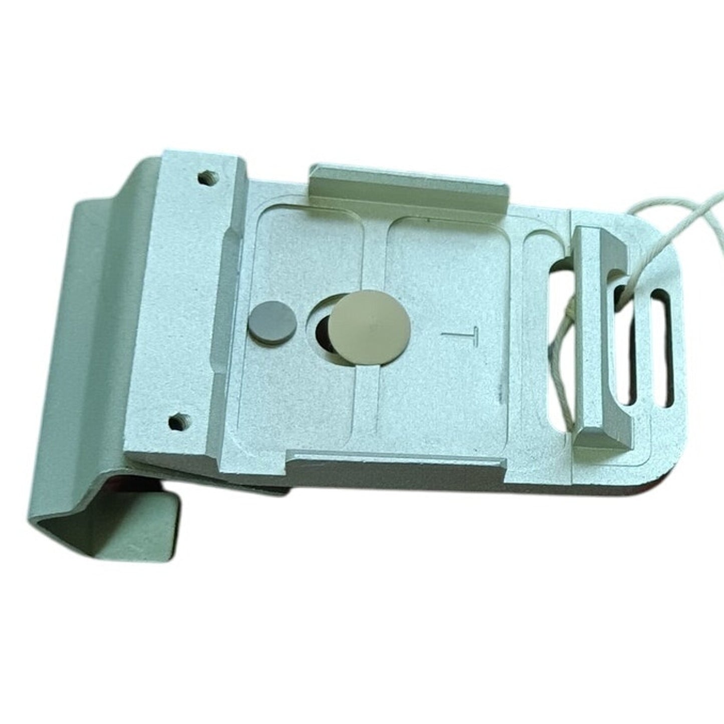 MCH (Modular Combat Helmet) Night Vision Mounting Lever Bracket, Titanium, Sand