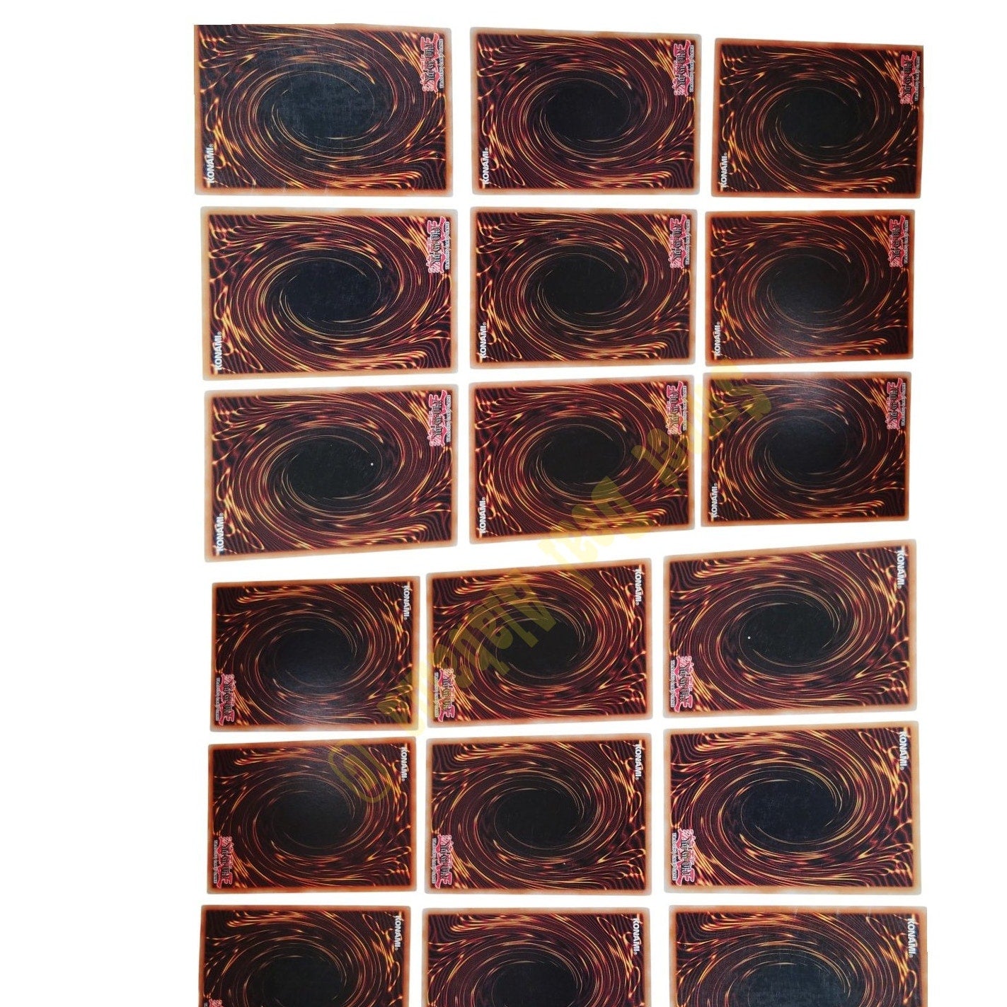 18 Random Yu-Gi-Oh! Cards Pictured, Excellent Condition, Actual Photos