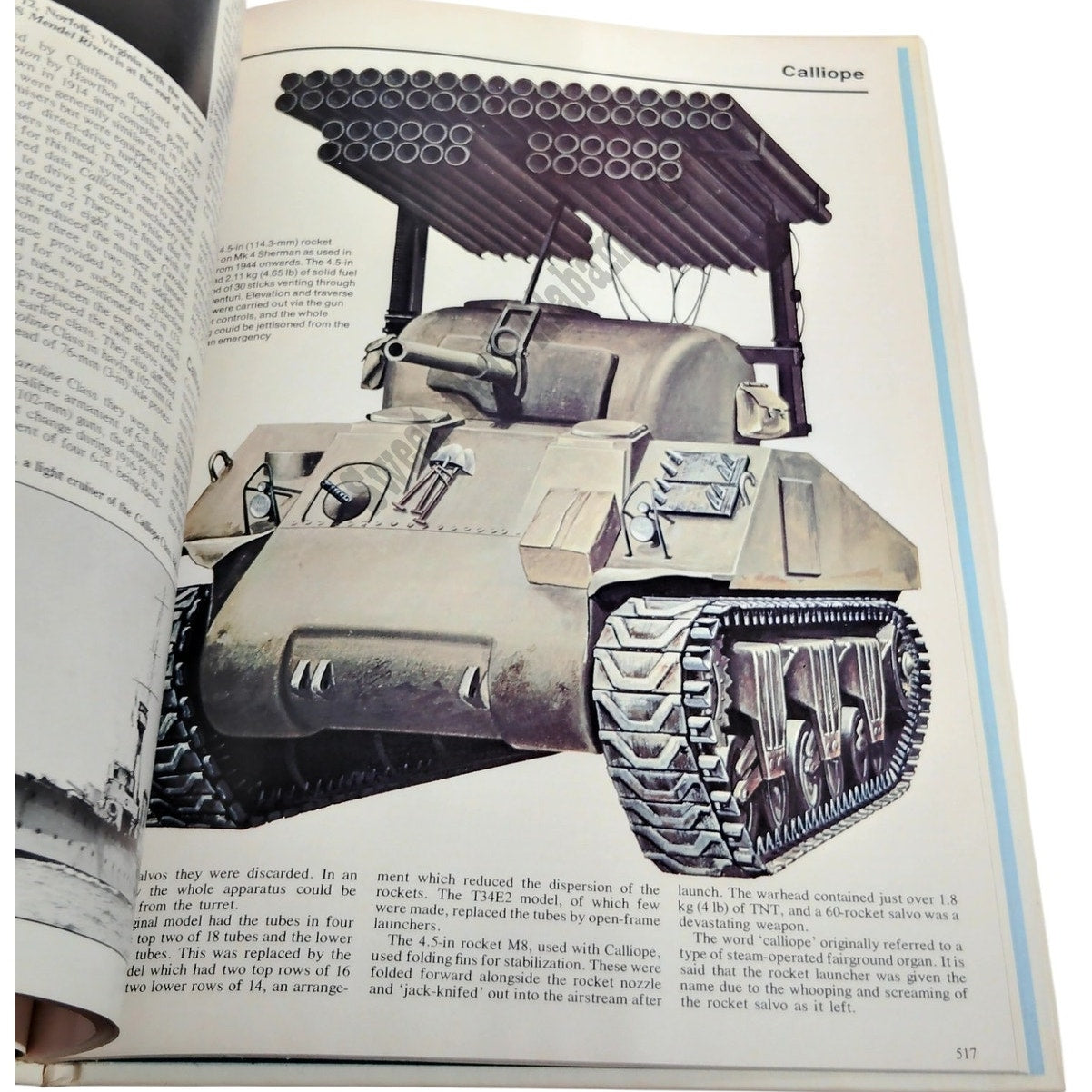 1978 Weapons and Warfare Encyclopedia Volume 5: Breslau / Centurion (Pg 449-560)