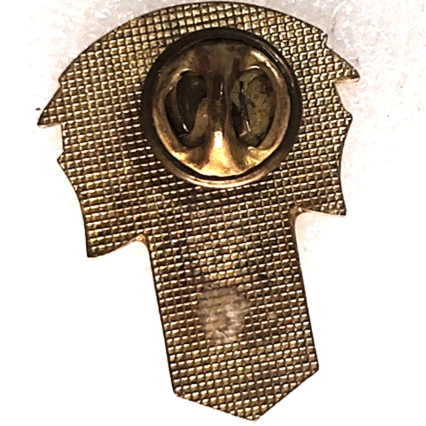 Florida POW‑MIA Bring Them Home Novelty Biker Jacket Hat Lapel Pin 1‑1/4" × 7/8"