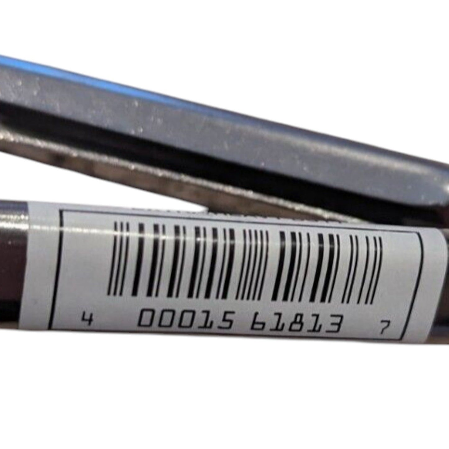 Choice 12" Extra Heavy-Duty Stainless Steel Utility Tong – Single Piece