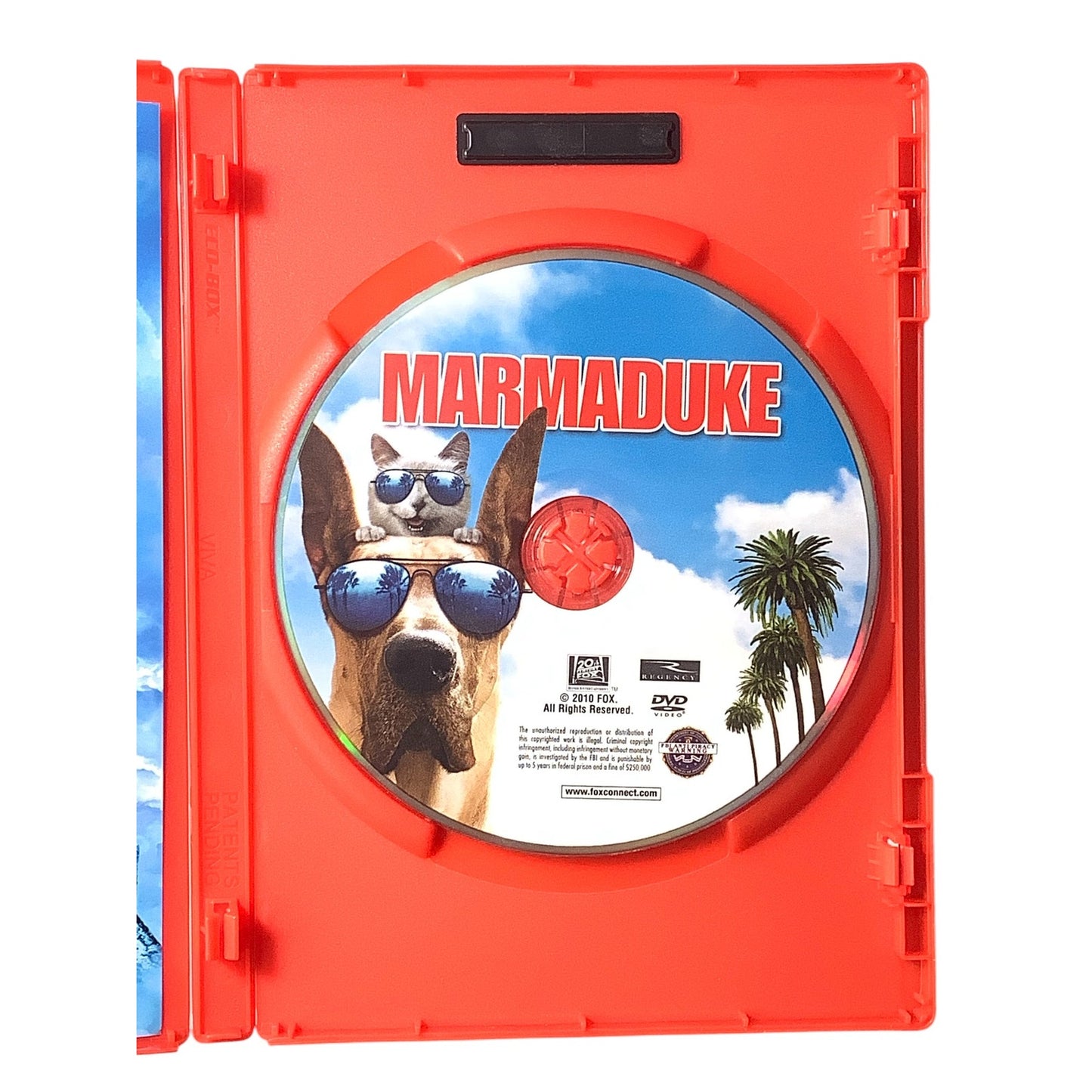 Marmaduke, (DVD 2010), Owen Wilson, George Lopez, 88 Minutes for Kids & Family