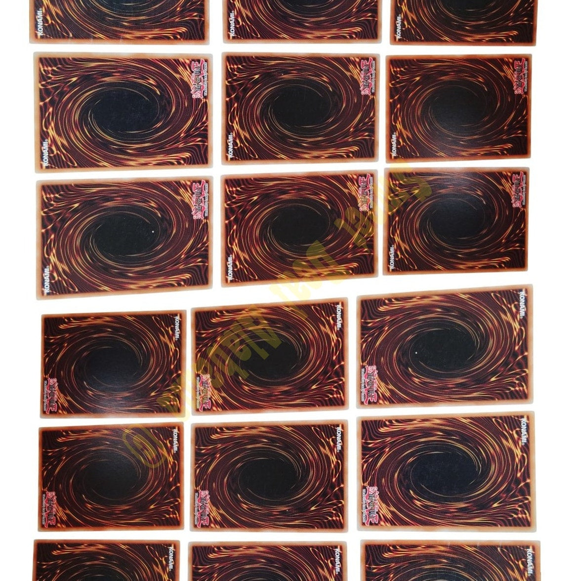 18 Random Yu-Gi-Oh! Cards Pictured, Excellent Condition, Actual Photos