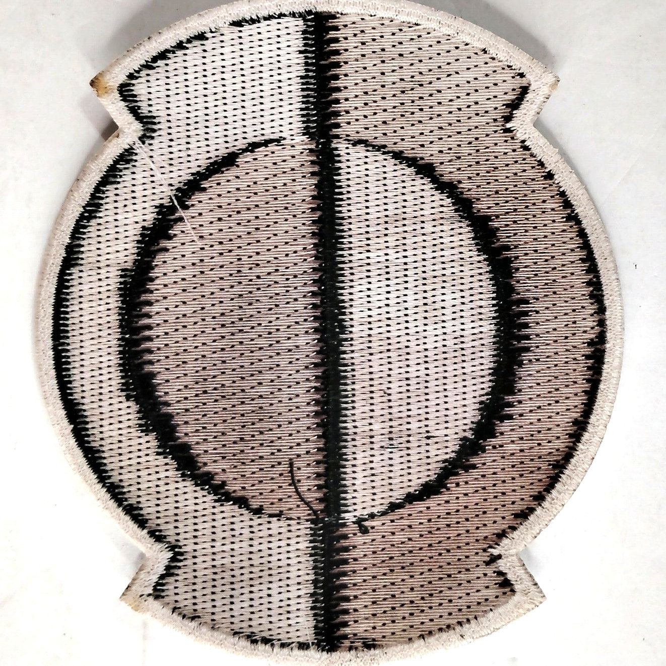 Green Lantern Kyle Rayner DC Comics Patch 3‑1/2" × 3" Iron‑On Sew‑On