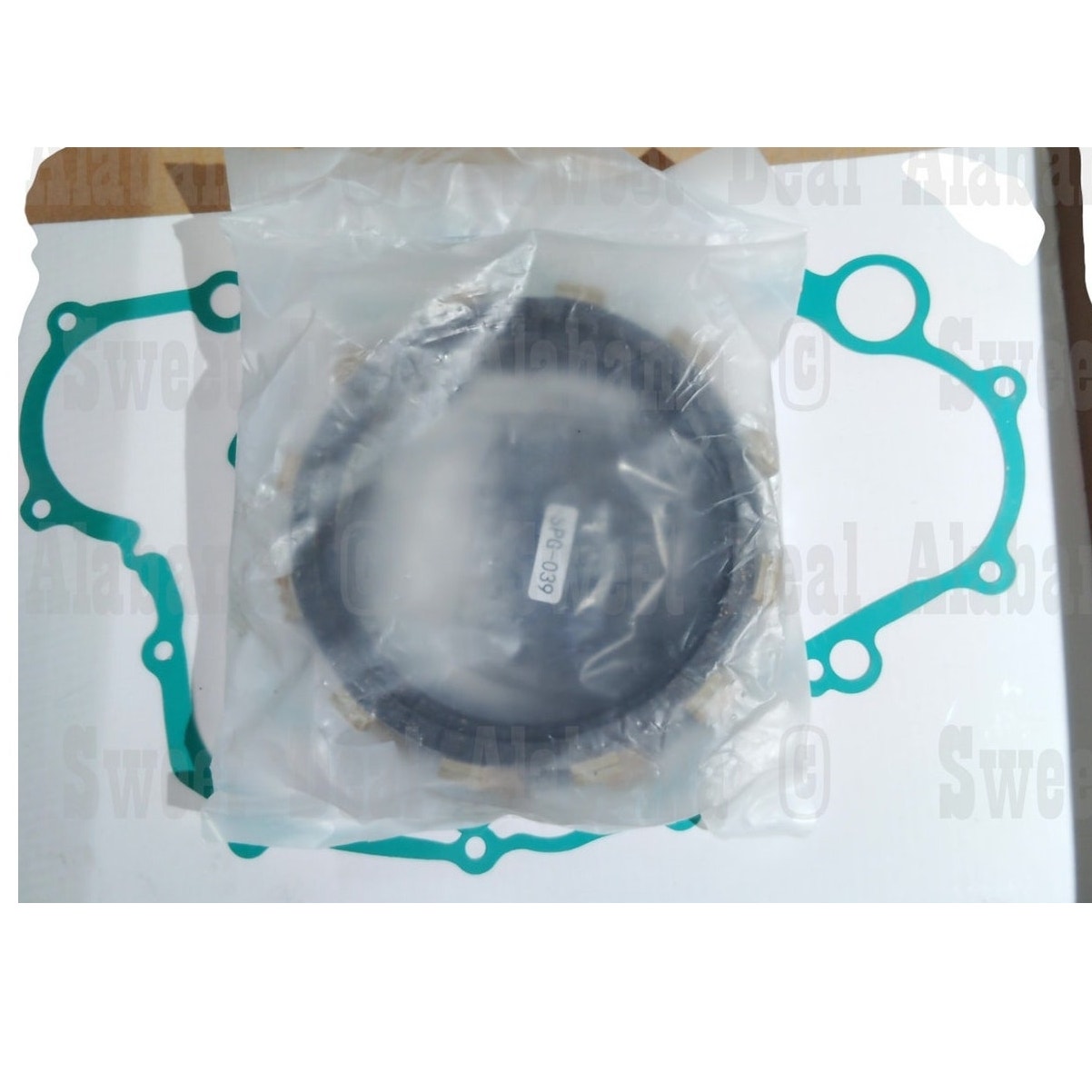 Clutch Kit Gasket & Heavy Duty Springs For Yamaha YFZ450 YFZ 450 (2004-2009)