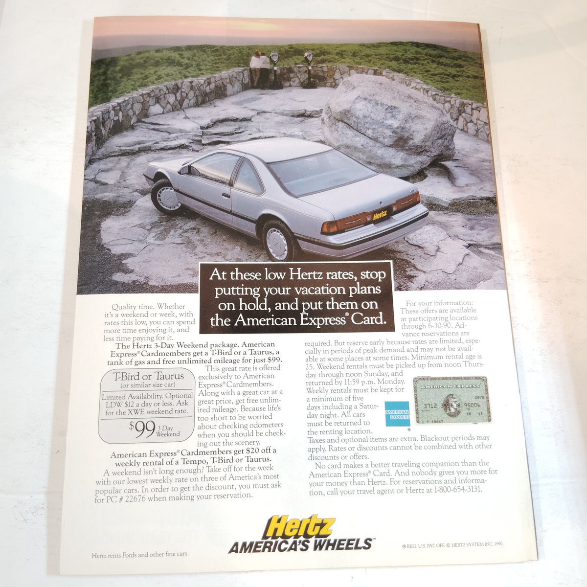 Delta Sky In-Flight Magazine – April 1990, John C Portmon Jr, College Coaches