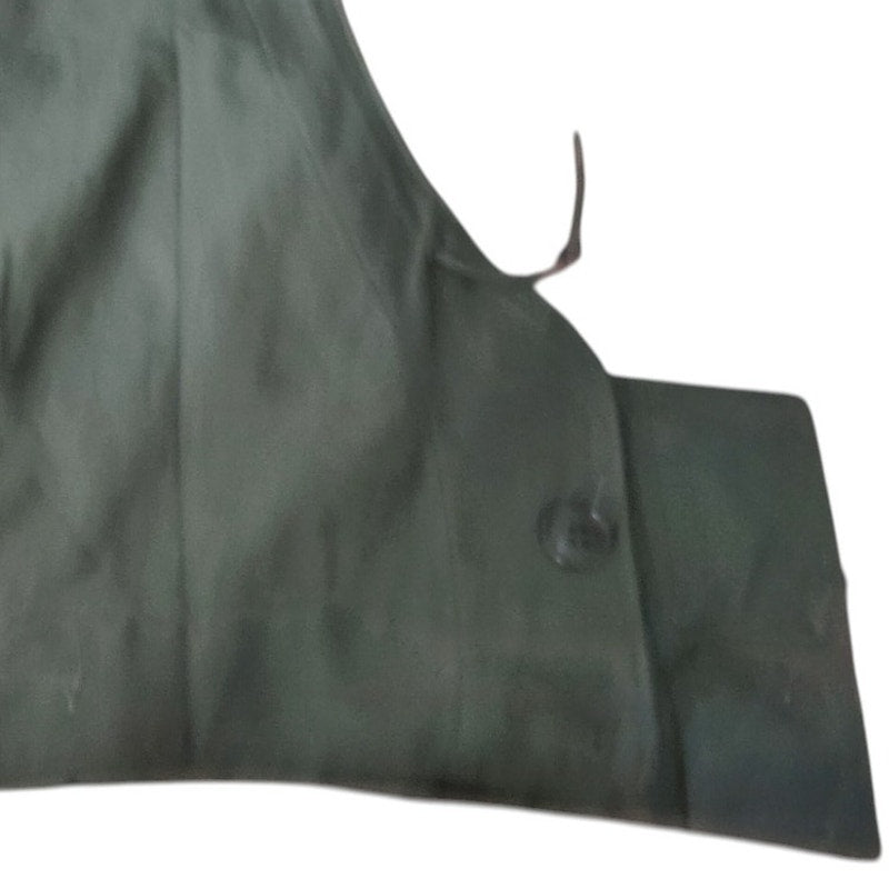 1951 Field Jacket Hood – Large, ODG, MIL-H-11377, NSN 73-H-66822-50, Mid City Uniform Cap Co., NOS