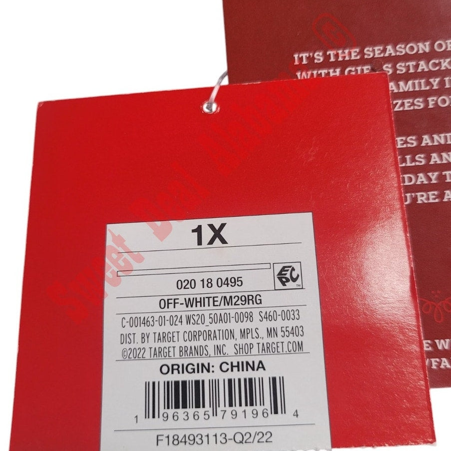 Women's Fleece Flannel Pajama Pants - Wondershop, Tartan Plaid, 1X (14W/16W)