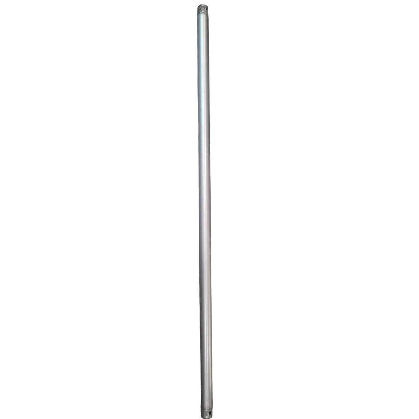 36 in. Nobel Bronze Extension Downrod, Universal Ceiling Fan Rod (36 in, Metal)