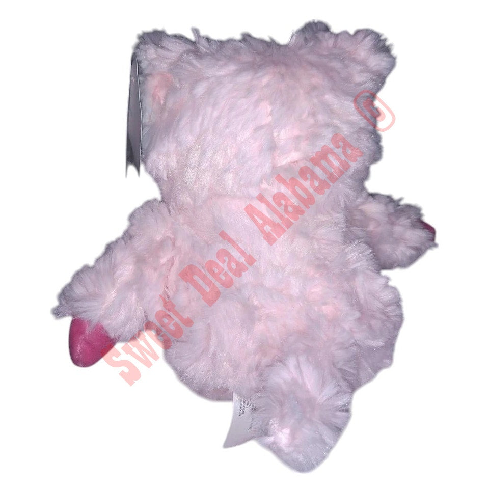 HUGme 10"+ Plush Pig, Soft and Great Bedtime Cuddly, Ages 3+ NWT