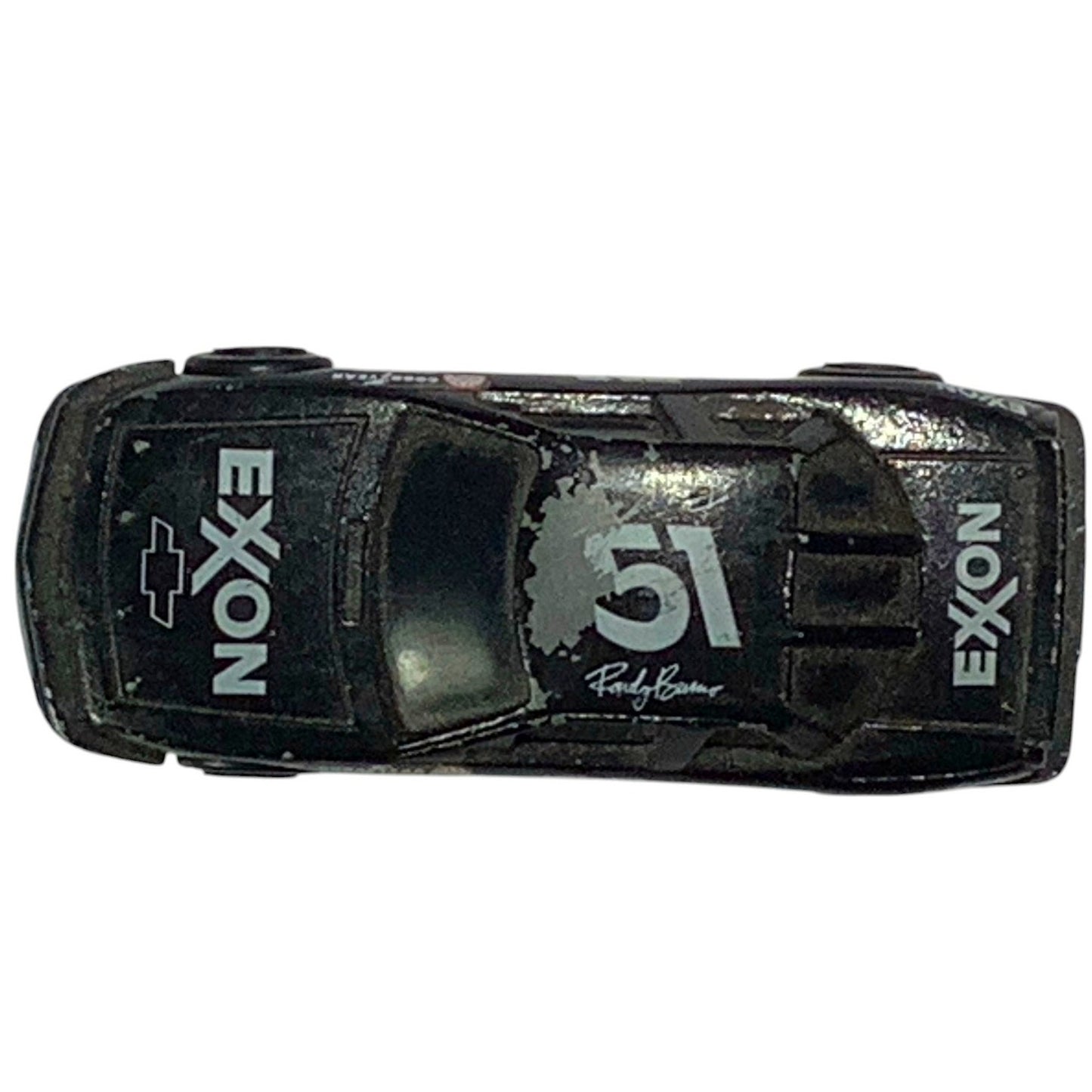 Rowdy Burns #51 Exxon Lumina, NASCAR 1:64 Die Cast Car, 1989 Racing Champions GC