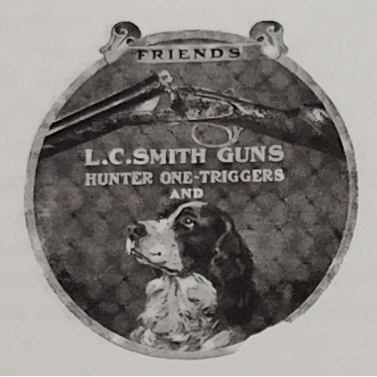 L.C. Smith “New Designs in Guns” Catalog – 1913 – Hunter Arms Co. – 16 Pages
