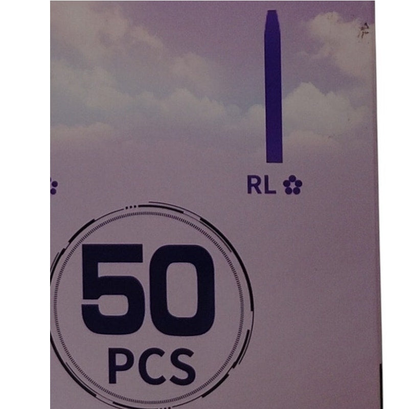 Tattoo Needle Cartridge Set – 5 Types – 10 Each – RS Round Shader – Exp. August 2029 – Tattoo Supply