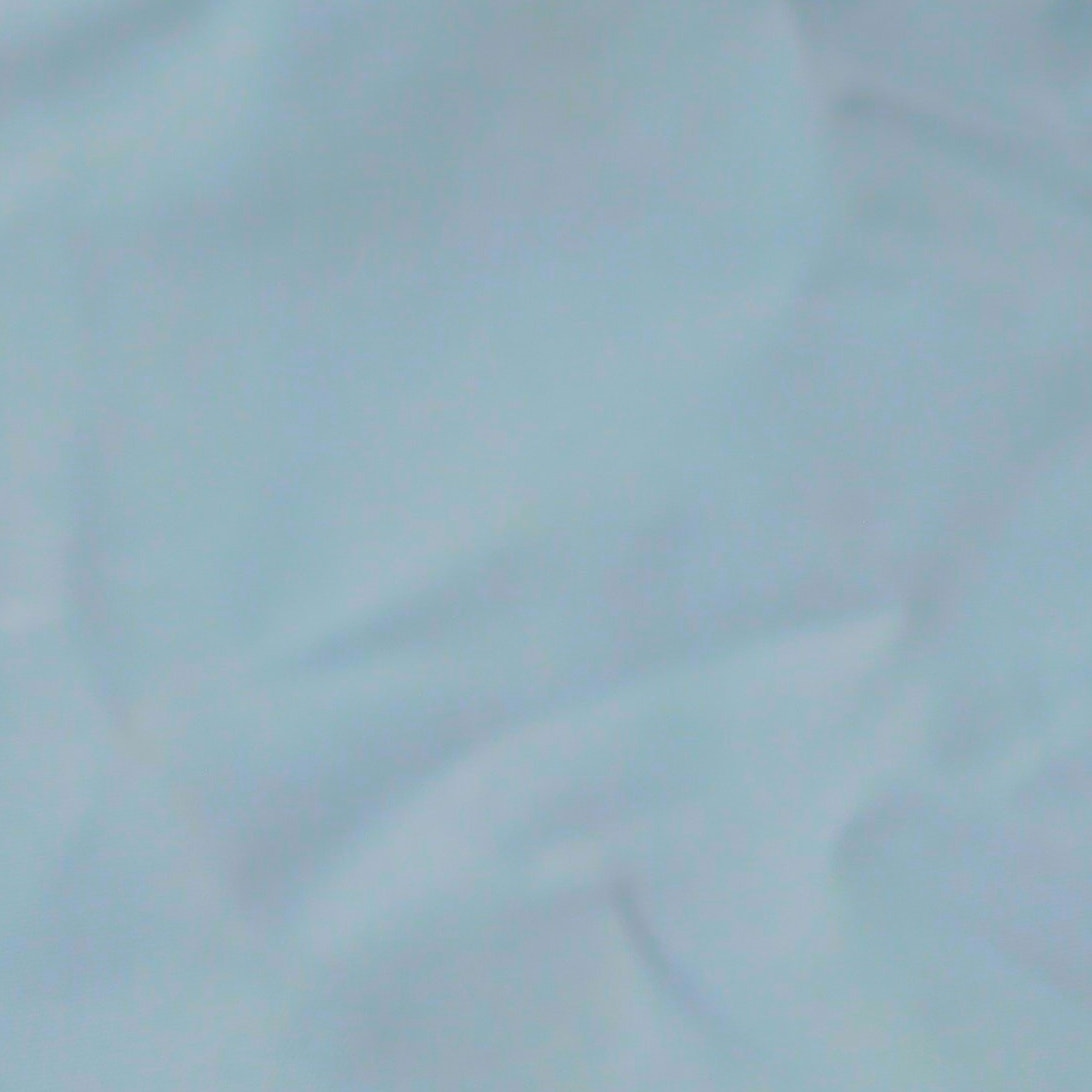 Cushion Pro Outdoor Furniture Back Slipcover – 27.5"W × 24.5"D | Baby Blue, Poly