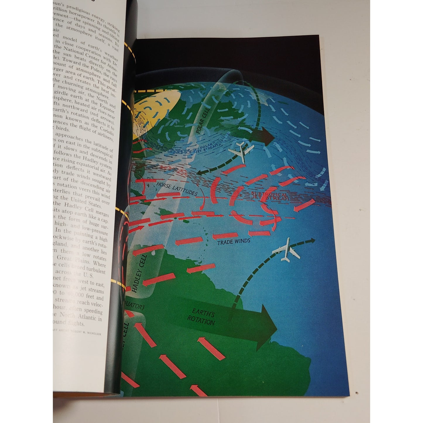 National Geographic Magazine – April 1972, Afghanistan, Wild Burros, Sea Snakes