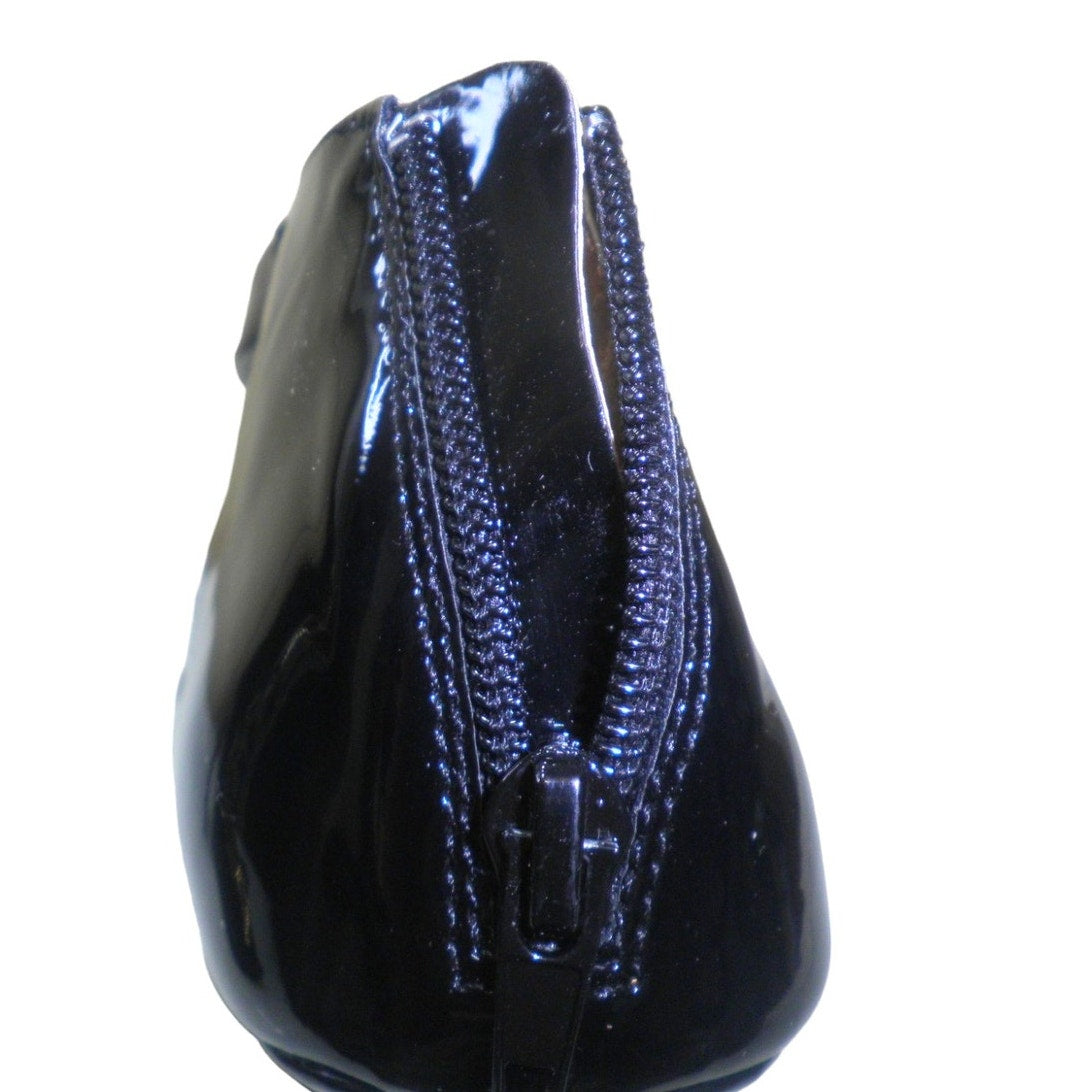 Size 10 Women / 8.5 Men, Sandals Platform Parallel Straps Stiletto High Heels
