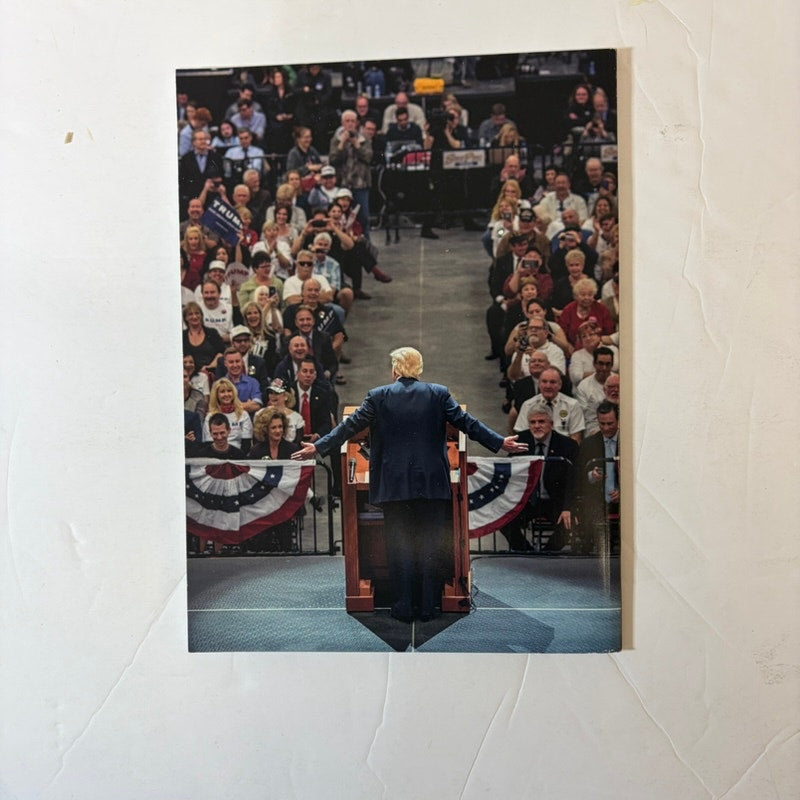 TIME Special Edition: Donald Trump – The Rise of a Rule Breaker 7/2024 Magazine