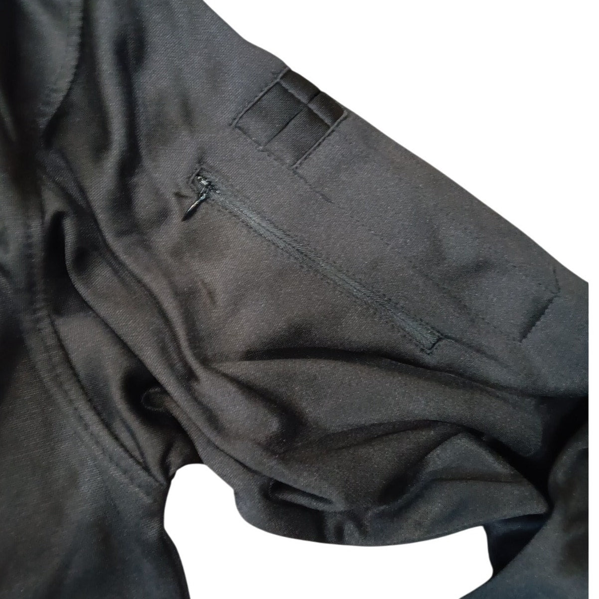 Rothco Security Medium Hoodie - Black- “SECURITY” Front & Back - Concealed Carry