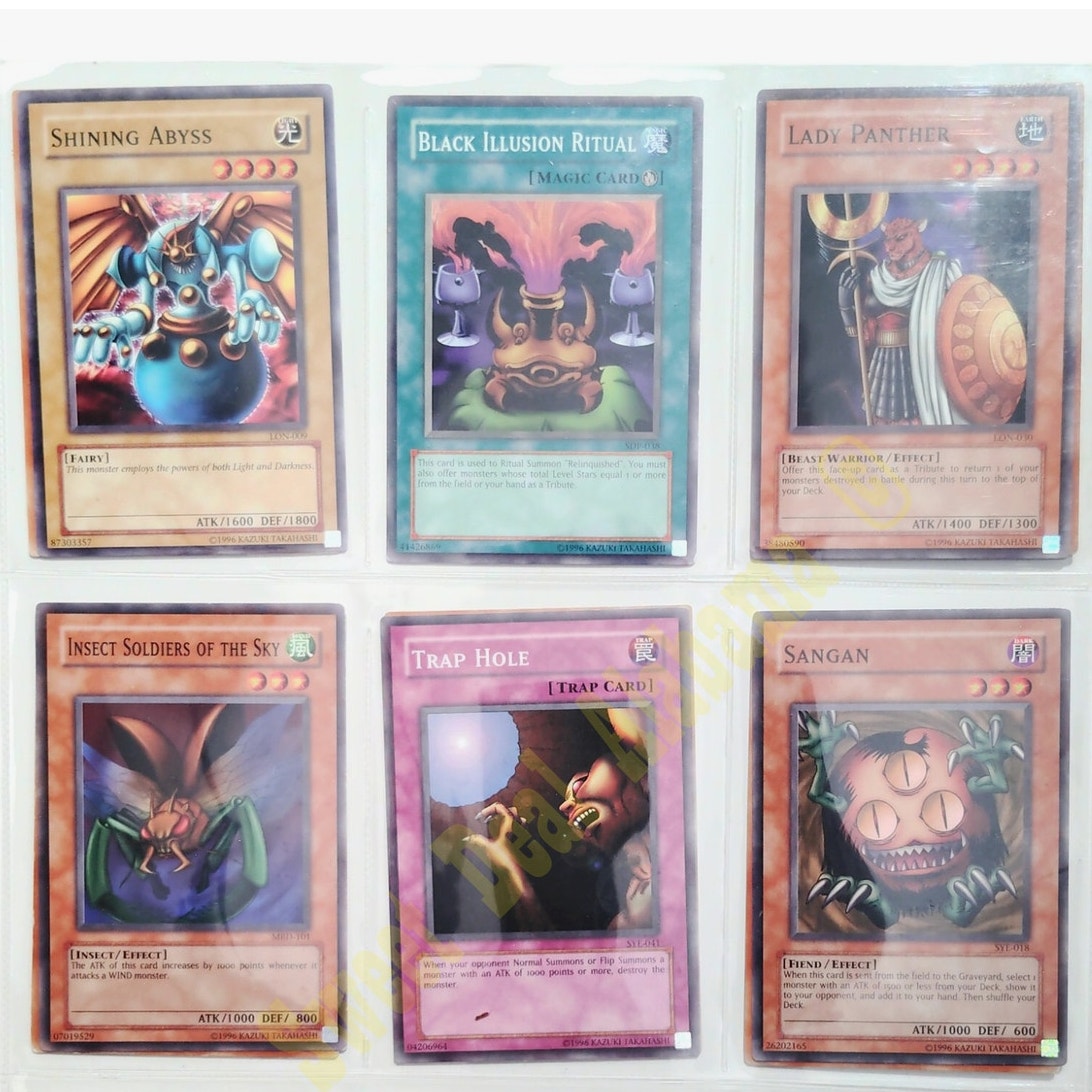 18 Random Yu-Gi-Oh! Cards Pictured, Excellent Condition, Actual Photos