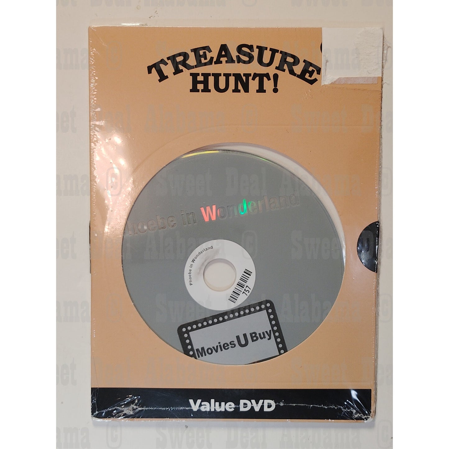 Treasure Hunt Double Feature (2008 DVDs) Elegy & Phoebe in Wonderland