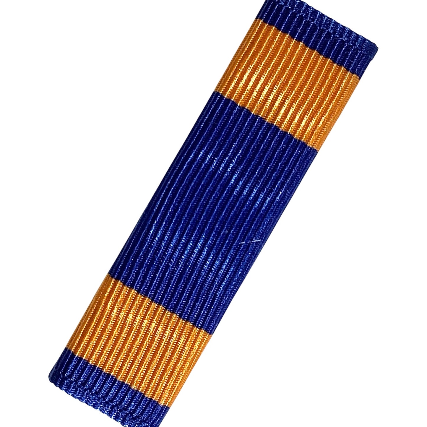 Air Medal Award Ribbon, 1-3/8" x 3/8", May 11,1942 Retroactive to Sept 8, 1939.