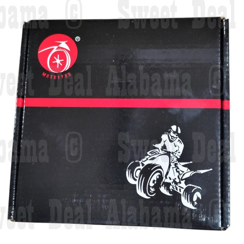 Clutch Kit Gasket & Heavy Duty Springs For Yamaha YFZ450 YFZ 450 (2004-2009)