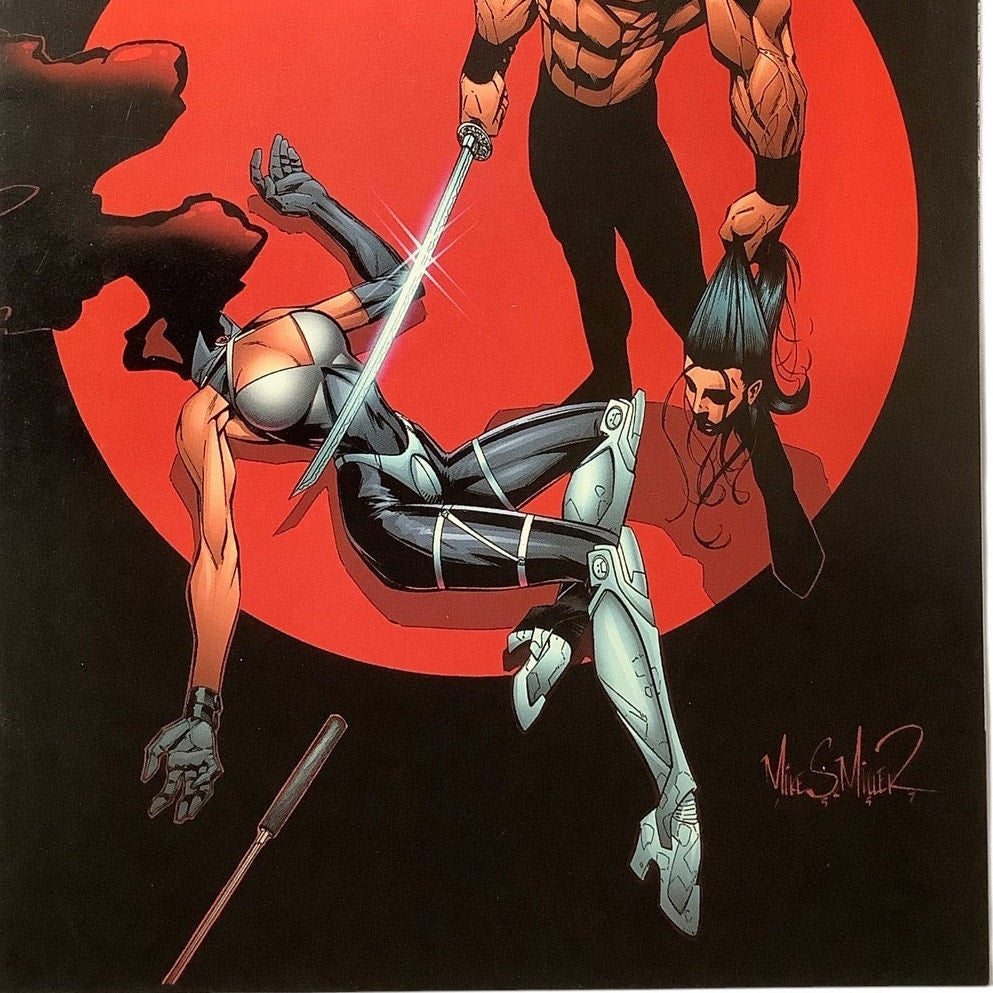 Immortal Two #4, Sep 1997, NM 9.4, Image Comics