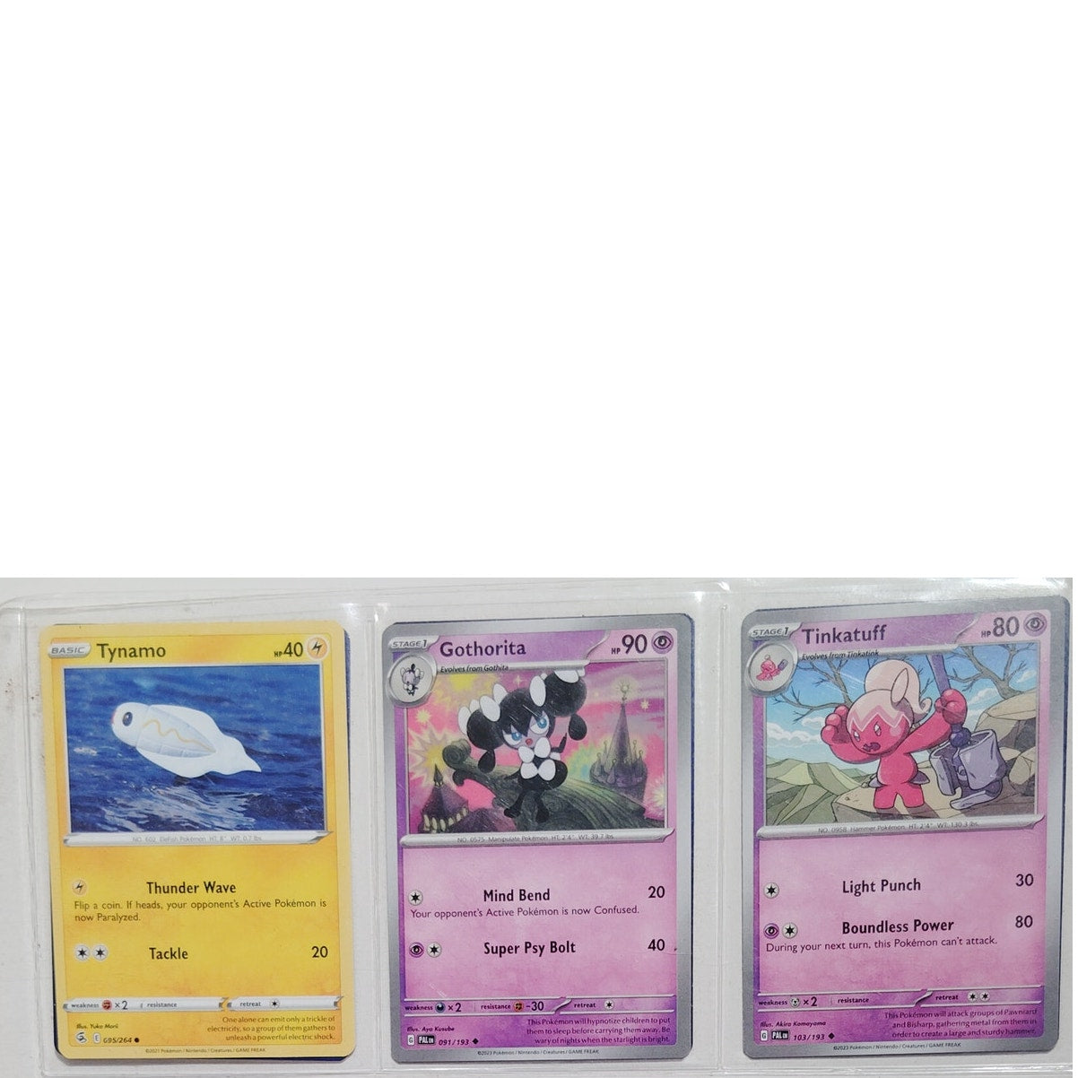 18 Random Pokémon Cards Pictured, Actual Photos Provided