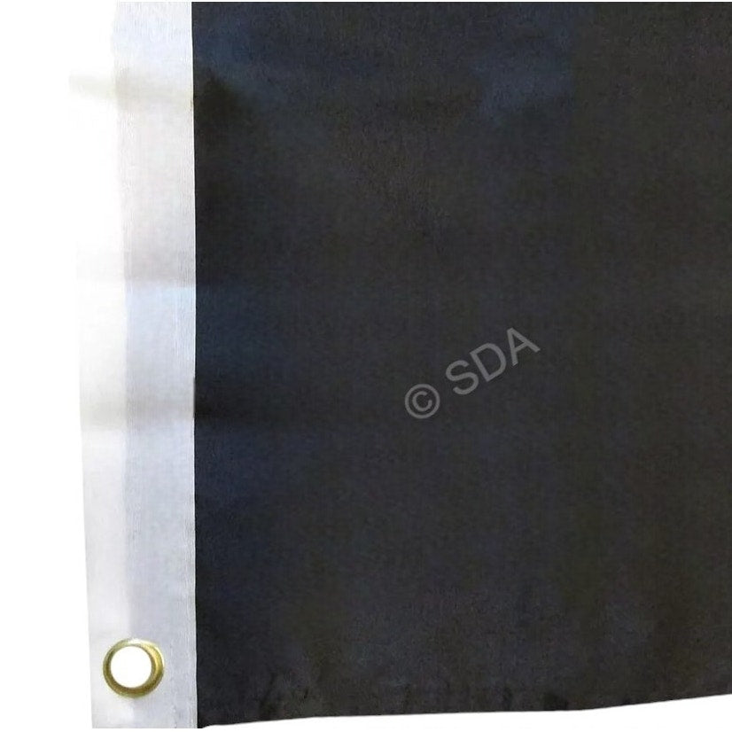 POW*MIA -Bring Them Home Now or Send Us Back, 3' x 5' 100D Poly Flag / Banner