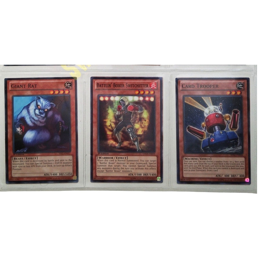 18 Random Yu-Gi-Oh! Cards Pictured, Excellent Condition, Actual Photos