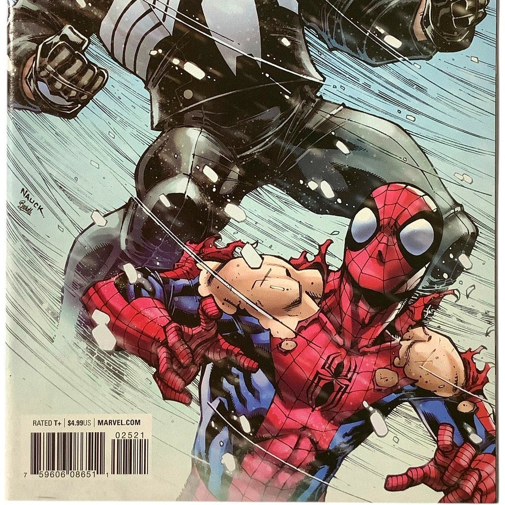 Marvel Comic's X-Men Gold #25, Variant Cover, Part 3/3, Jun 2018, NM+ 9.6
