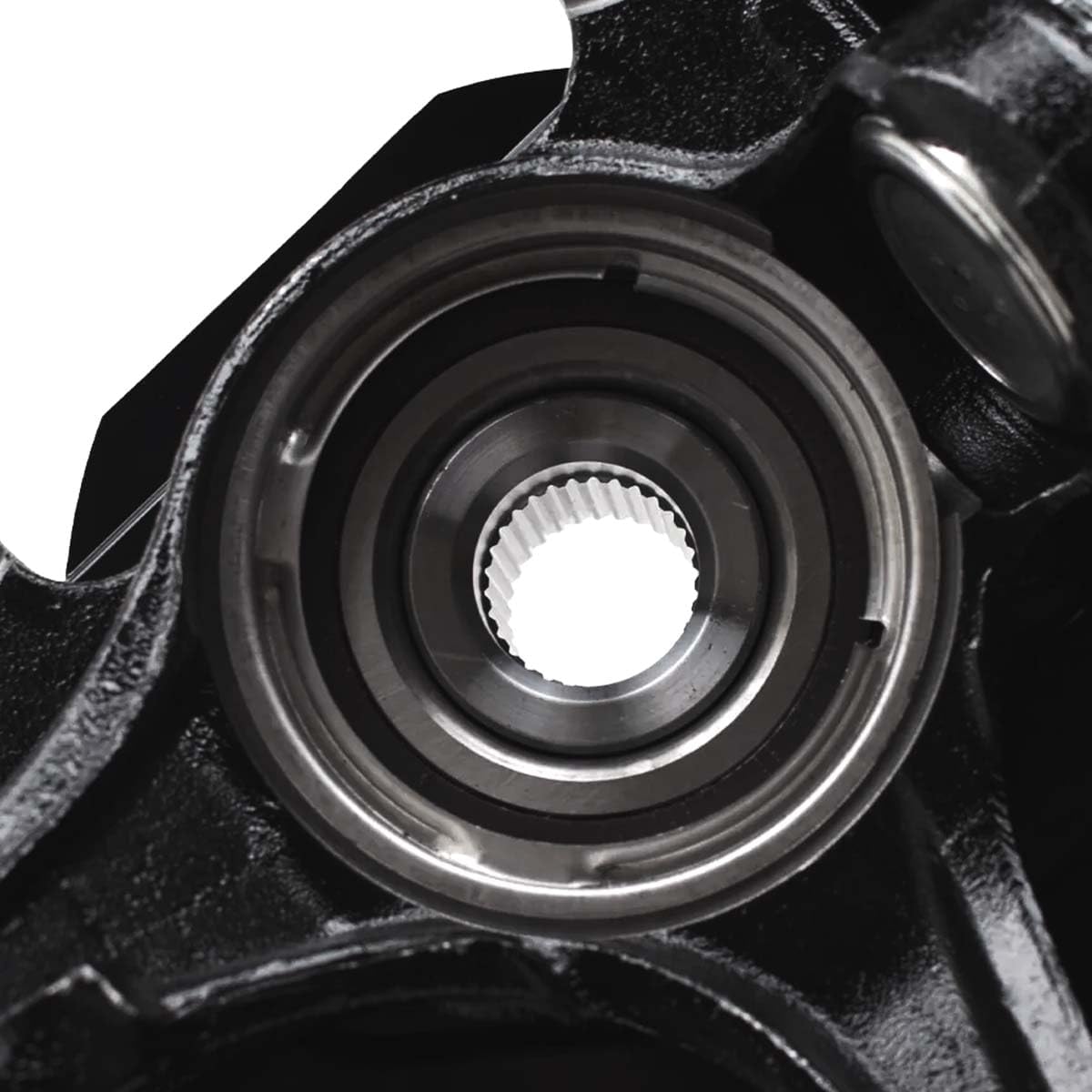 AutoShack FrL Steering Knuckle -Fits 2008–2012 Honda Accord 2009–2014 Acura TSX