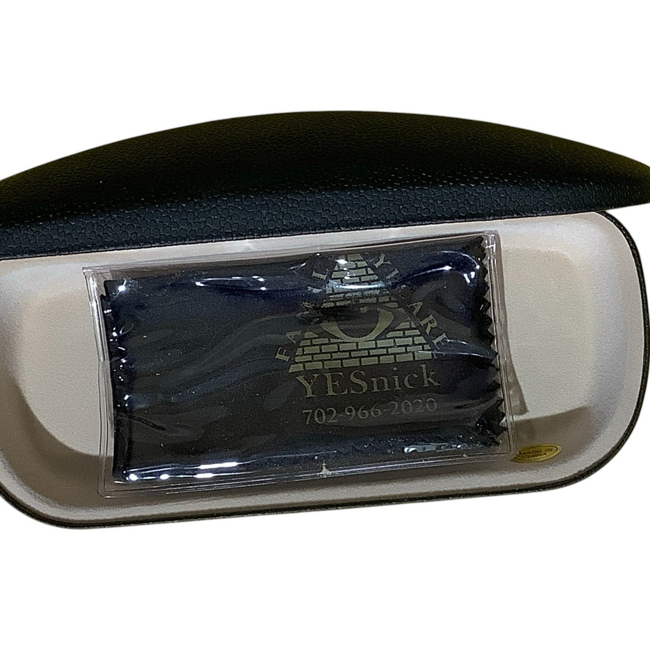 Ellen Tracy Women's/Girl's Eyeglass Frames 53 16 135MM, Black, Style: Tunis