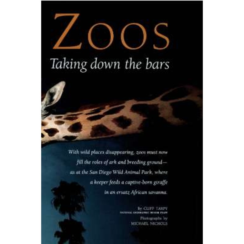 National Geographic July 1993 - Zoo's Taking Down the Bars, Cyprus Reckoning, Lightning, California's North Face, Saving Siberia's Tigers...