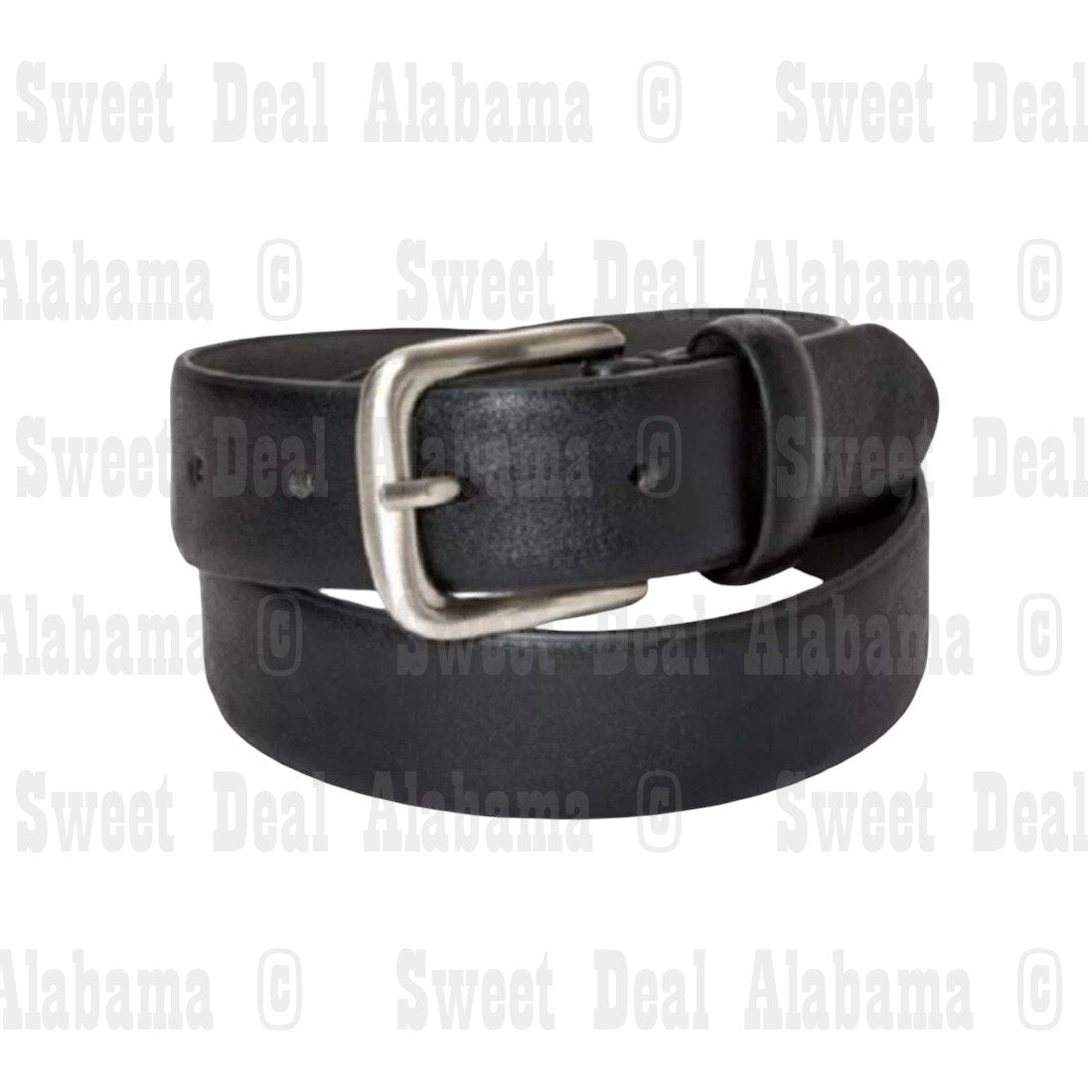 Boys' Basic Belt - Cat & Jack Black XL (34") - Free Shipping