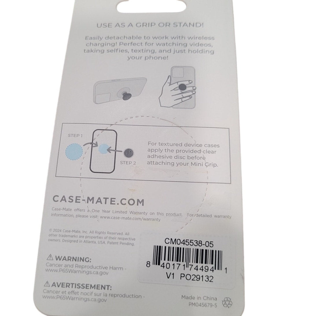 Authentic Case-Mate Minis Suction Cup Phone Holder – Twinkle Gold