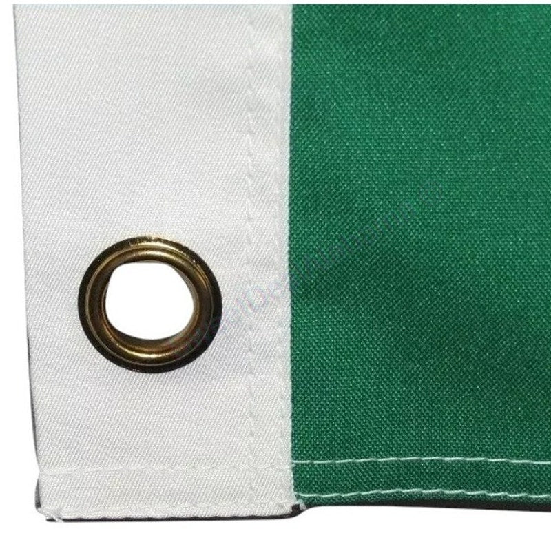Country Flag, Italy Flag, 3' x 5' Poly Flag / Banner, 100D Material