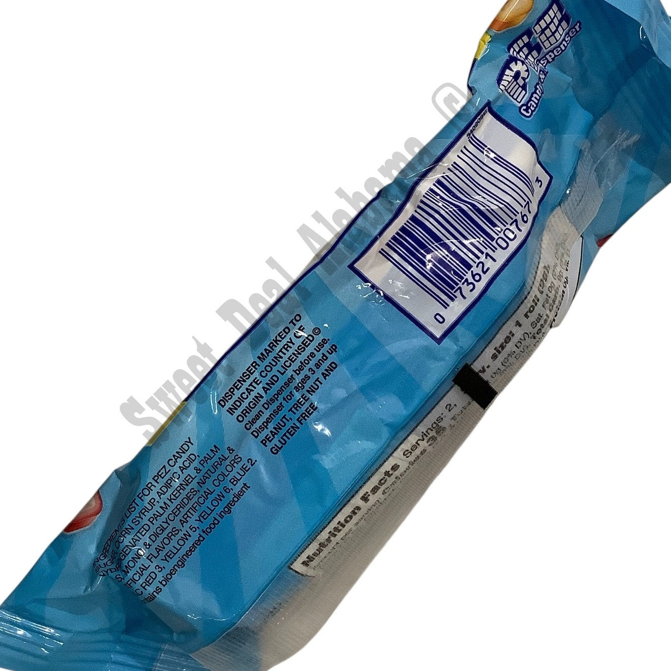 Sonic the Hedgehog: Knuckles - Pez Collectible Dispenser, NIP