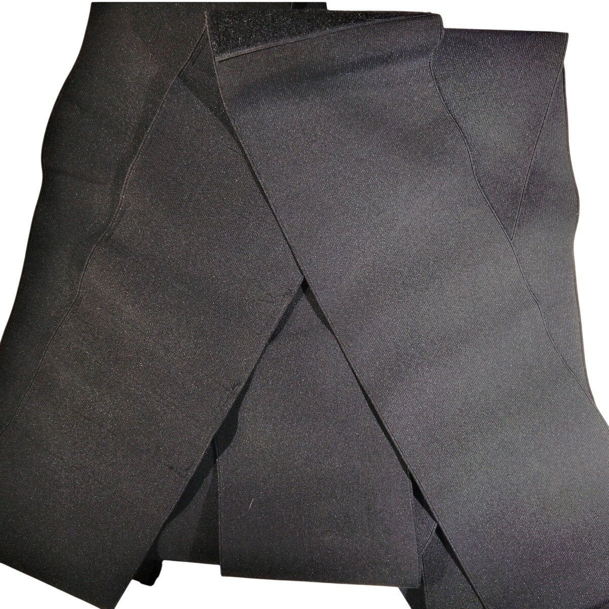Waist Trainer Wrap Trimmer Belt for Women Long Torso Tummy Shaper 15 ft. x4 in.