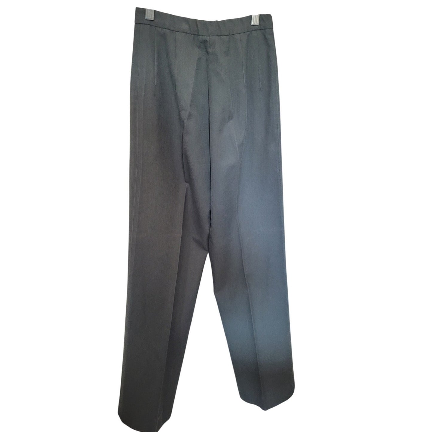 Women’s Uniform Pants - Size 8R - Poly/Wool Serge - Shade AG-344, Made in USA